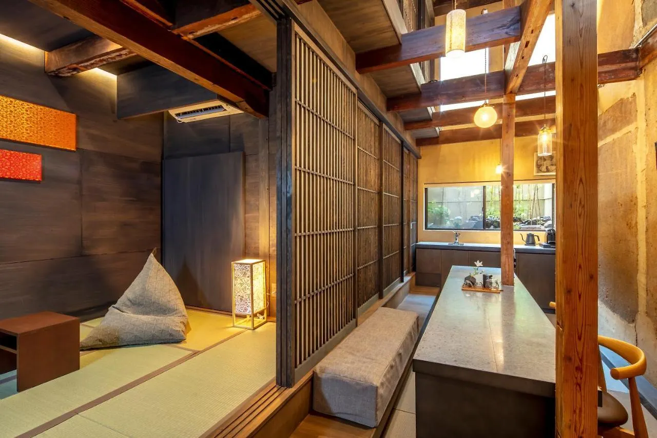 Holiday home Kyo No Oozora Kihana Kyoto