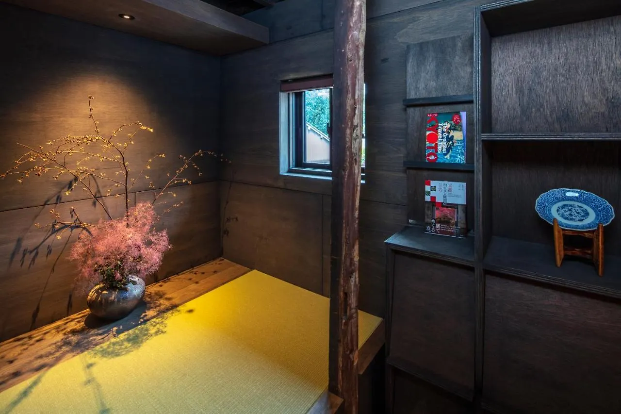 Kyo No Oozora Kihana Kyoto