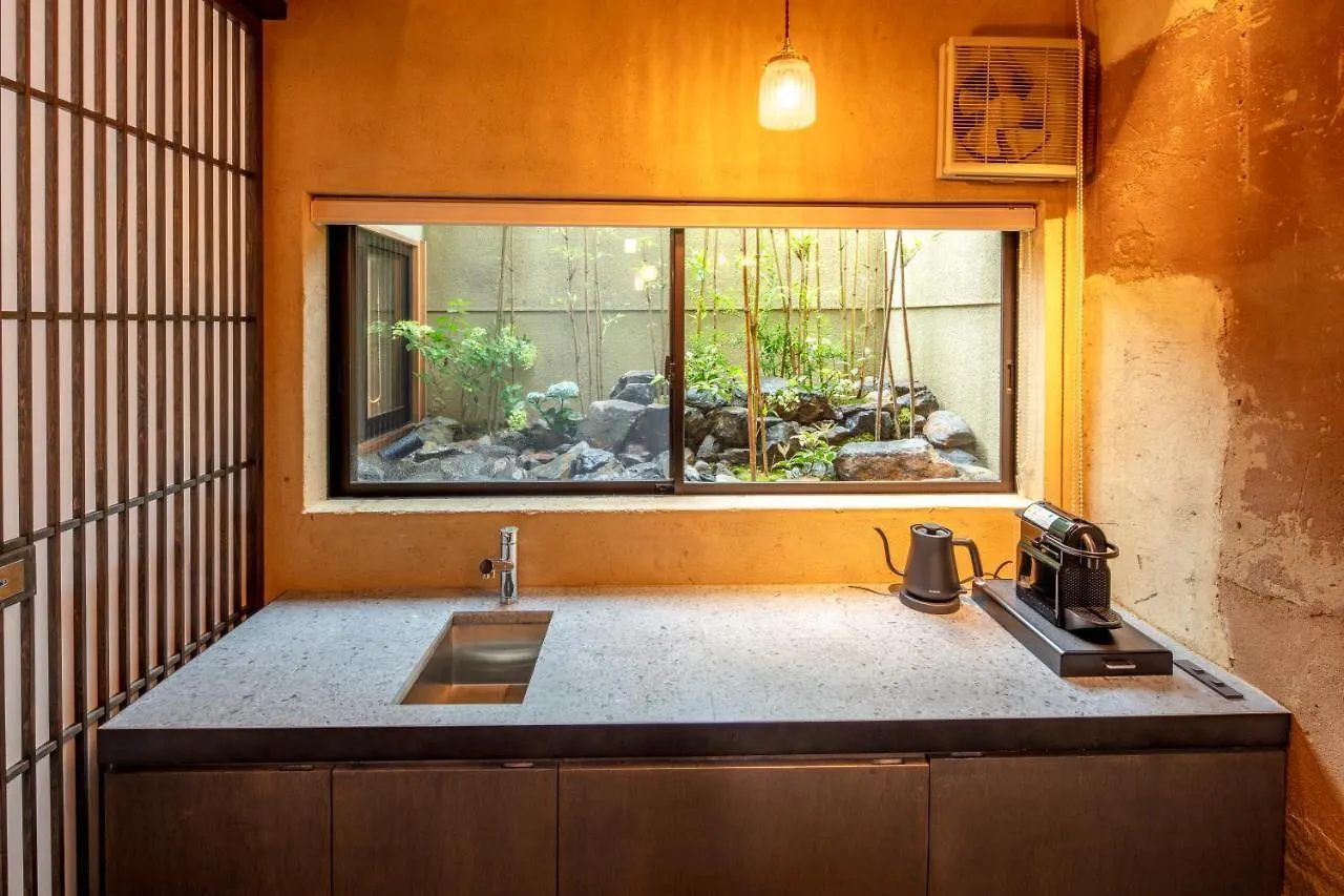 Kyo No Oozora Kihana Kyoto Holiday home